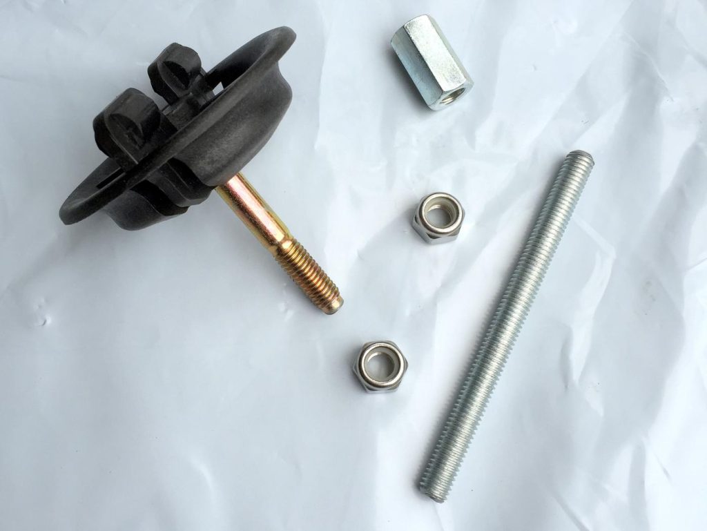 Chevy Spare Tire Kit