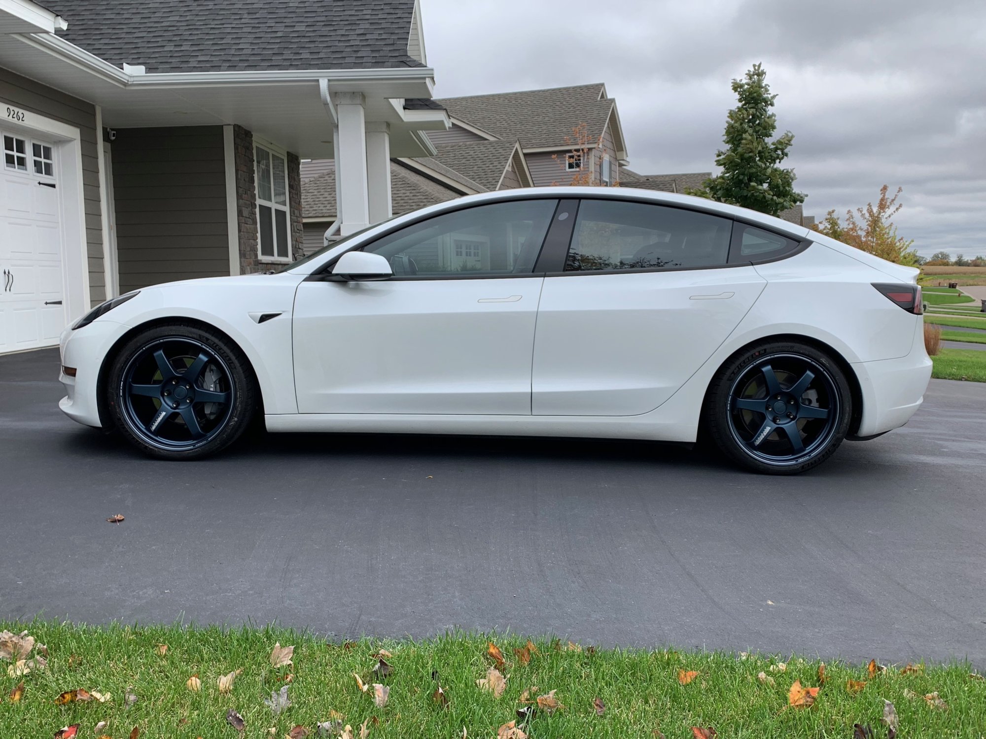 Tesla Model Volk Racing Wheels Electric Vehicle Wiki My XXX Hot Girl