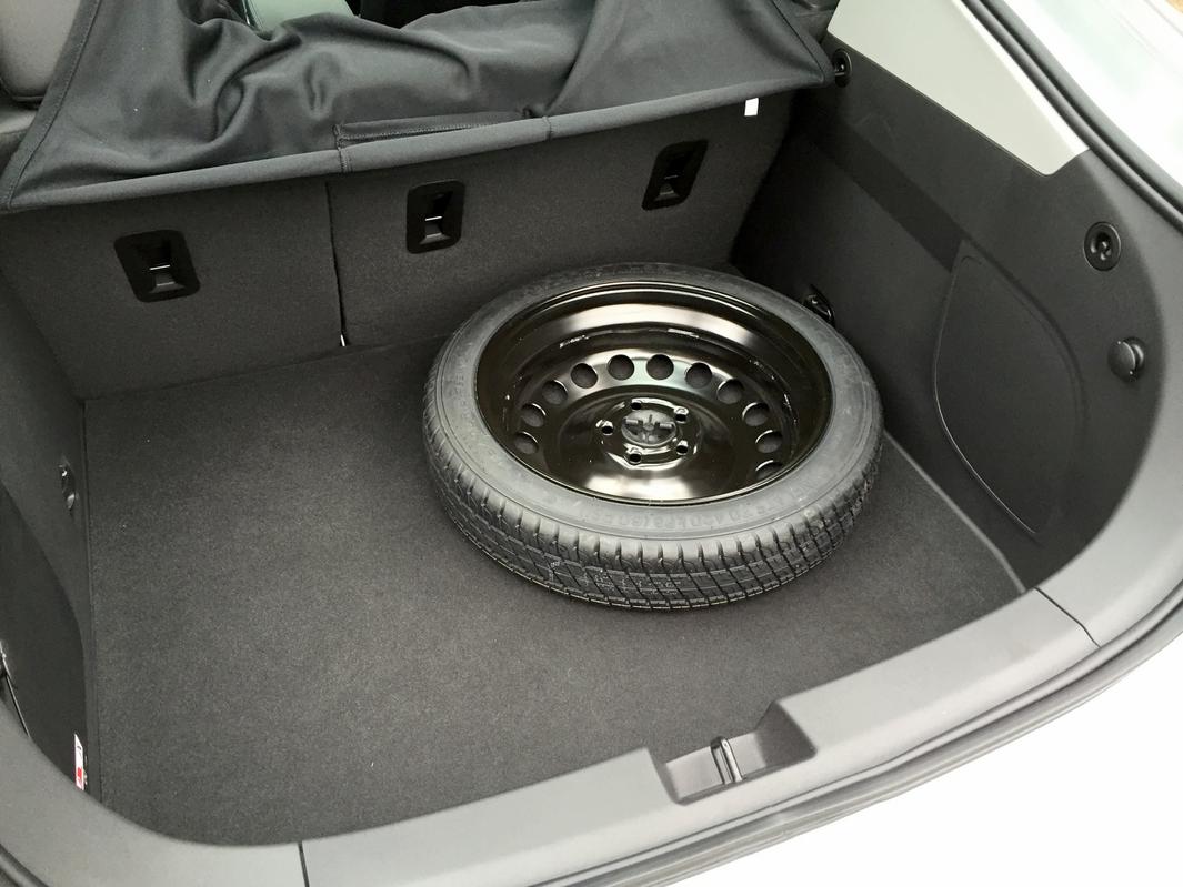 Build your own spare tire kit with quality Chevrolet OEM Parts for