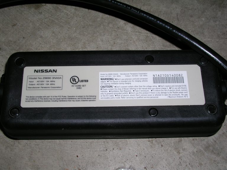 EVSE’s (Electric Vehicle Supply Equipment) Electric Vehicle Wiki